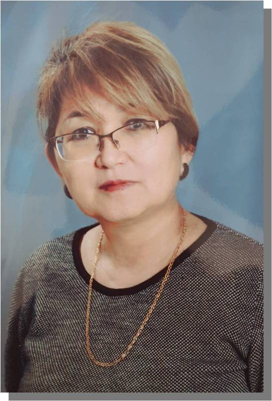Мектеп директоры: Далмурадова Айсулу Куванчевна